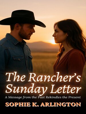 cover image of The Rancher's Sunday Letter